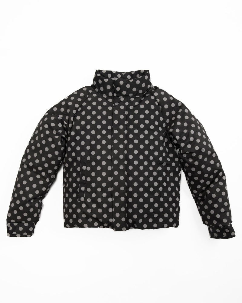 The Puffer Jacket (Classic) in Cookies & Cream