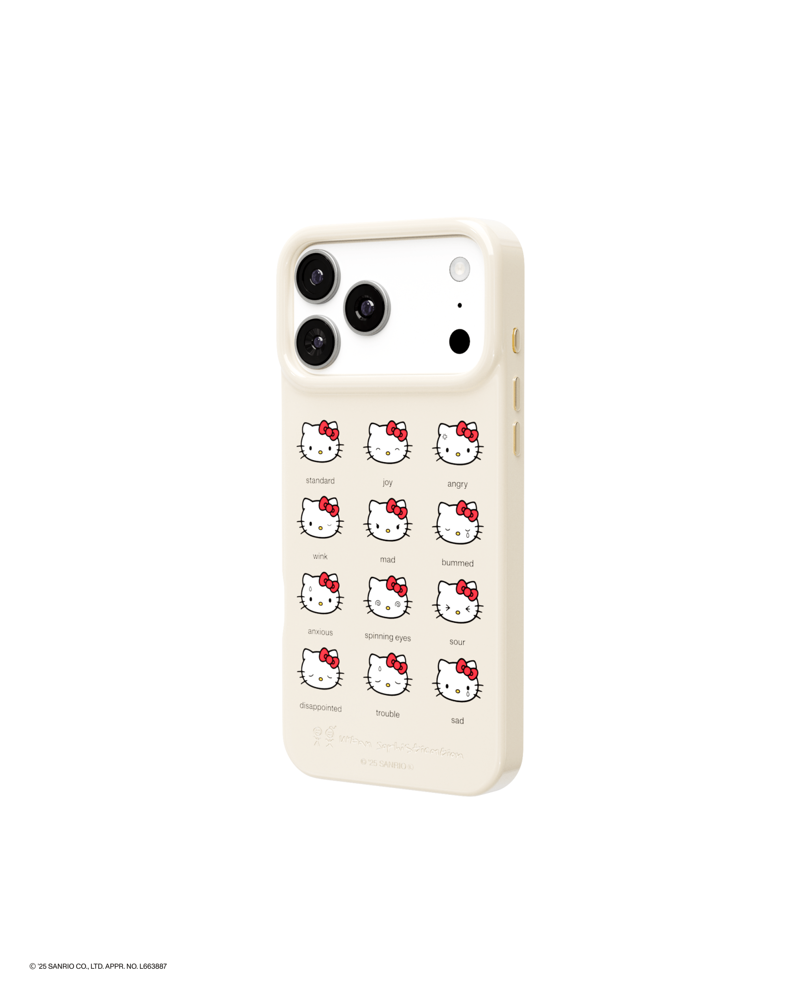 アーバンソフィスティケーションTEDDY BEAR iPhone17promax 【公式通販】