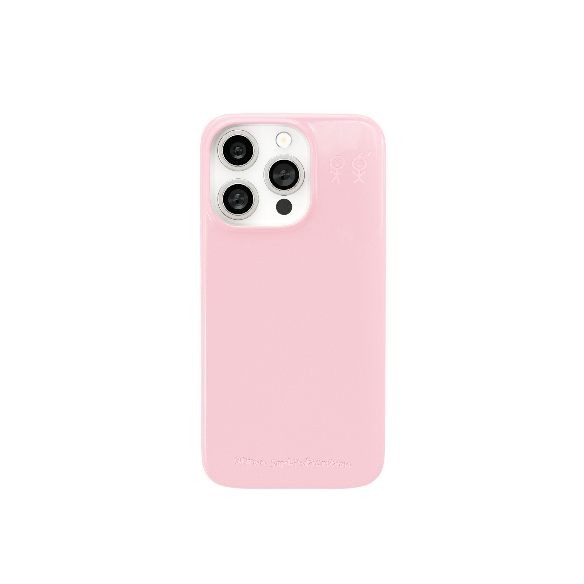 ★UrbanSophistication★The Skinny Case★Classic Jeans The Skinny Case™ - Baby Bubblegum | Urban Sophistication