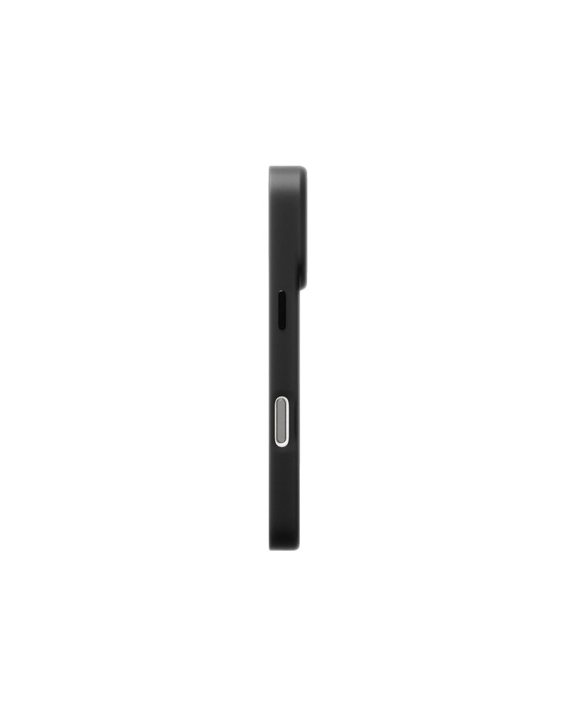 The Skinny Case - Black, side view | phone-size_iphone-17-pro|
