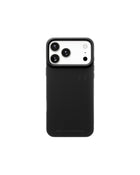 The Skinny Case - Black, rear view | phone-size_iphone-17-pro-max|