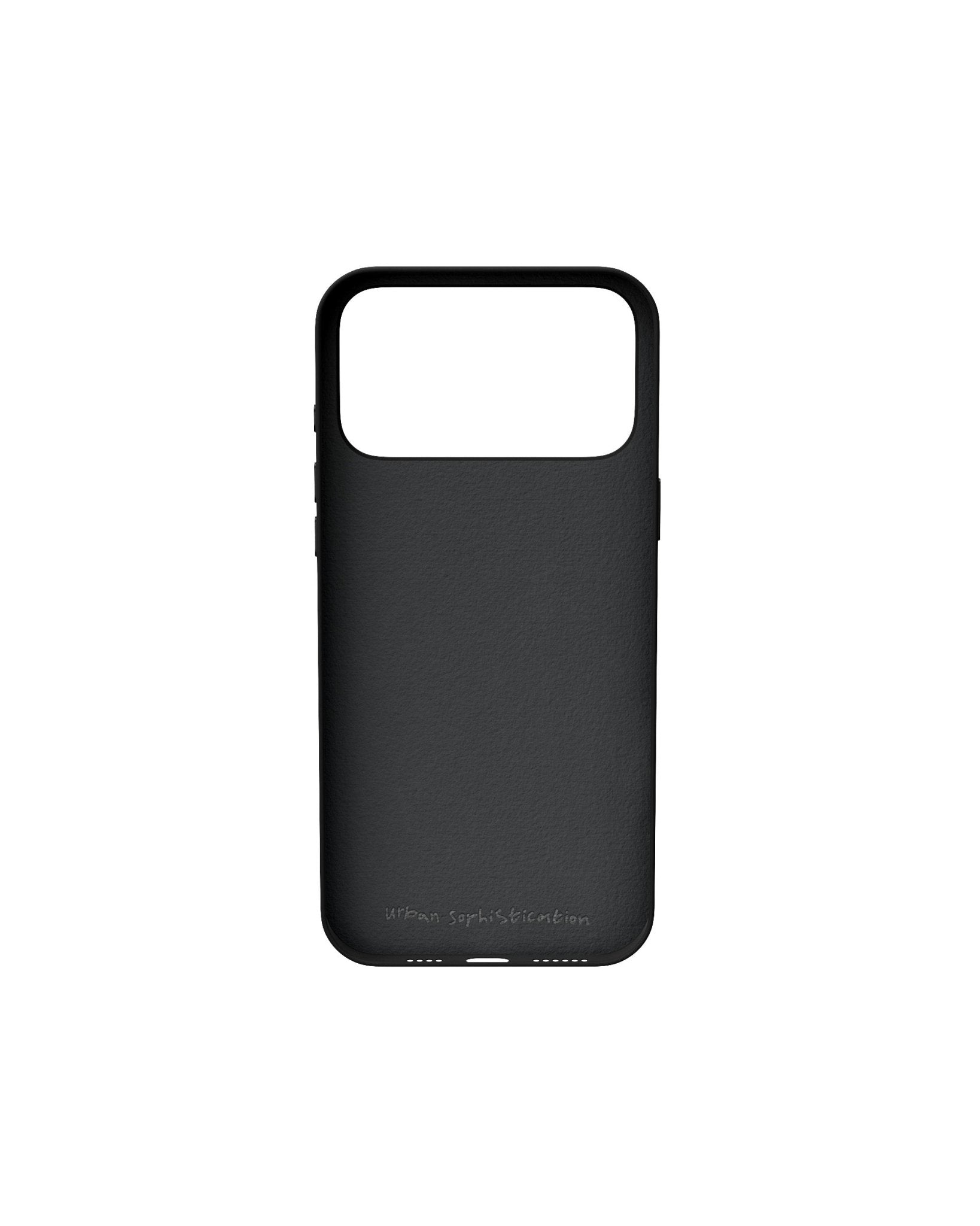 The Skinny Case - Black | Urban Sophistication
