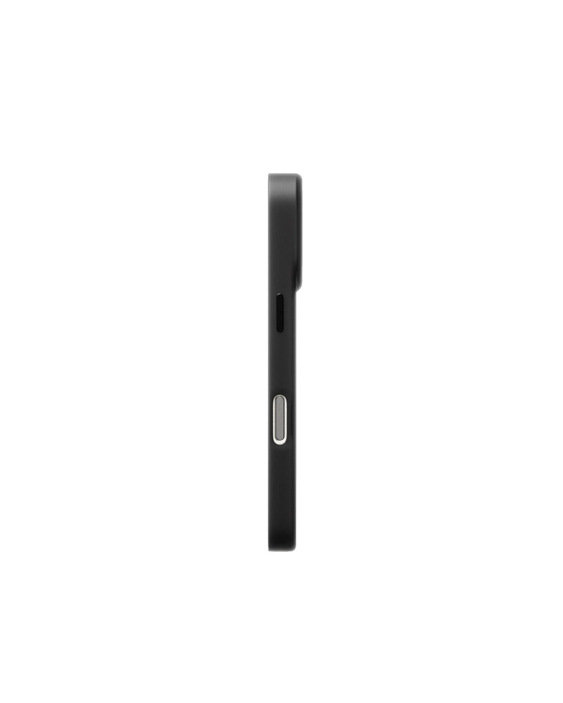 The Skinny Case - Black, side view | phone-size_iphone-17|