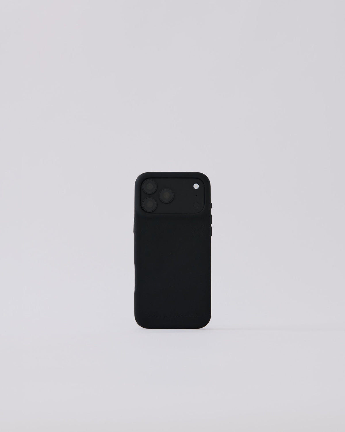 The Skinny Case - Black, studio photograph | studio-flat| phone-size_iphone-18-pro-max|