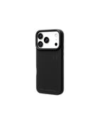 The Skinny Case - Black, angled view | phone-size_iphone-17-pro|