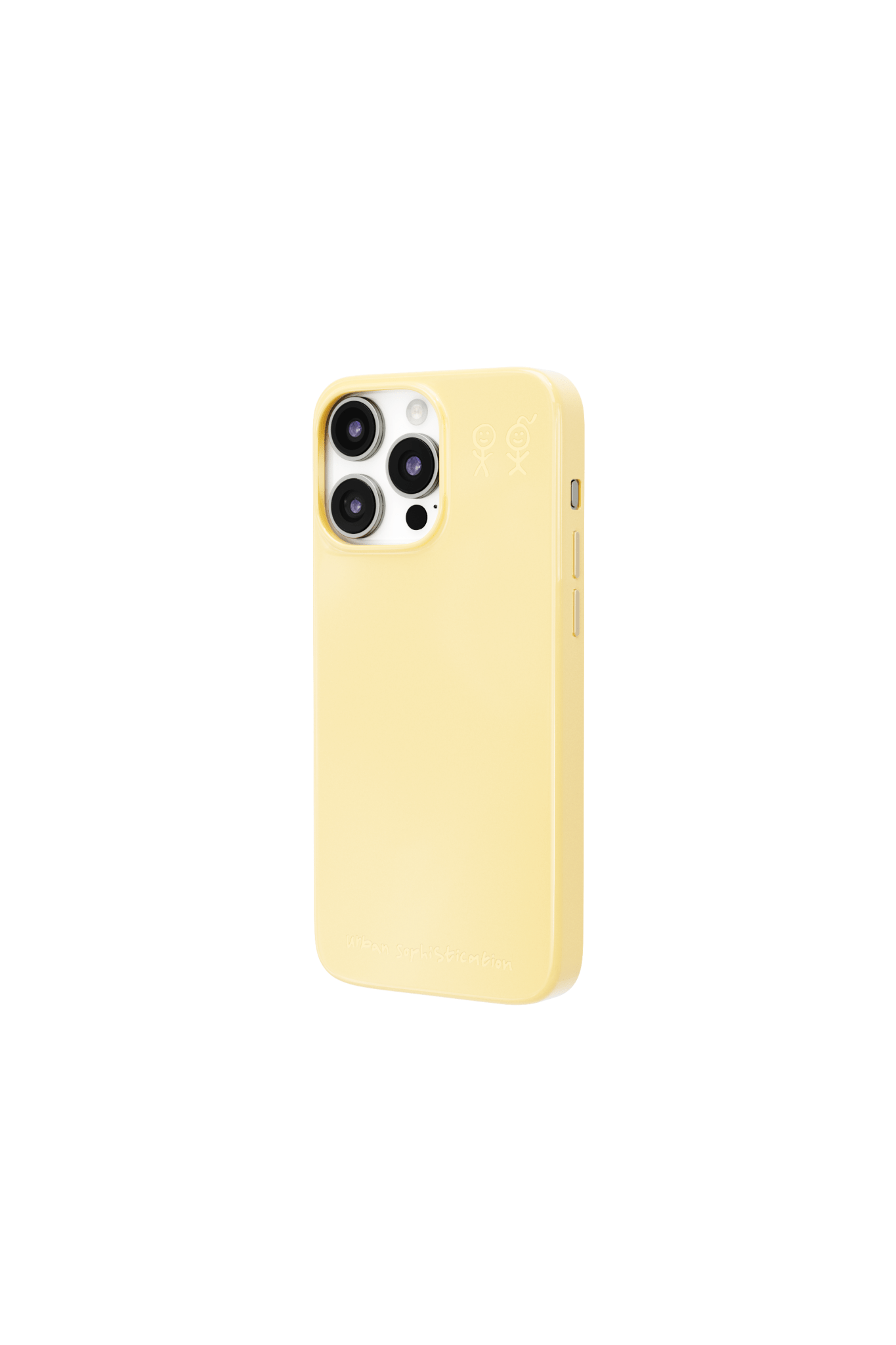【URBAN SOPHISTICATION】The Skinny Case ポップカラー2色 The Skinny Case™ - Butter | Urban Sophistication