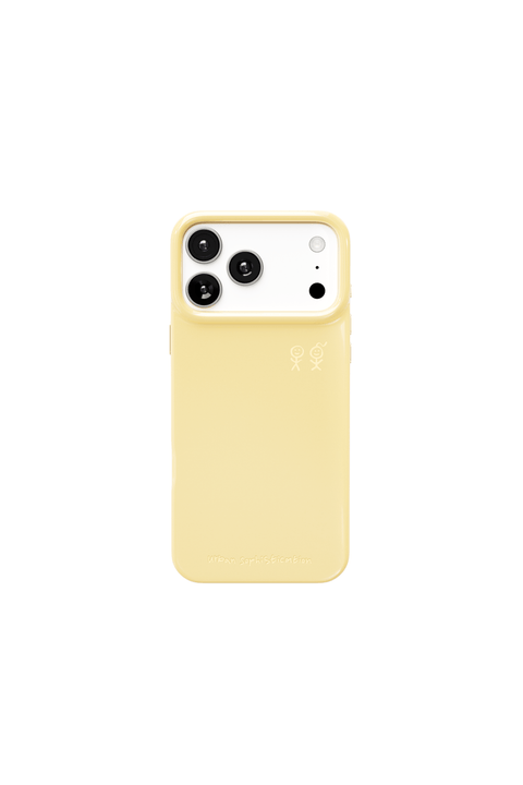 The Skinny Case™ - Butter | Urban Sophistication The Skinny Case™ - Butter | Urban Sophistication