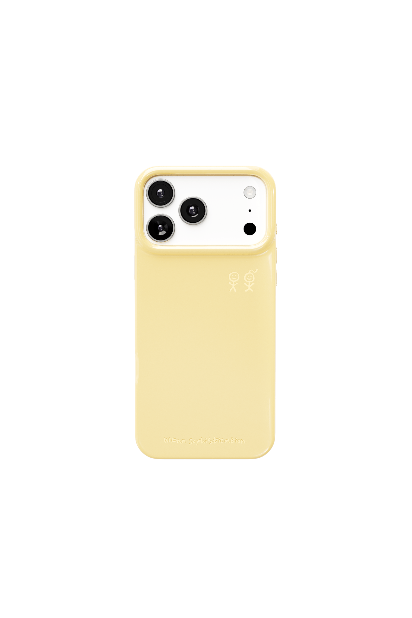 The Skinny Case - Butter iPhone 17 Pro Max The Skinny Case - Butter iPhone 17 Pro Max