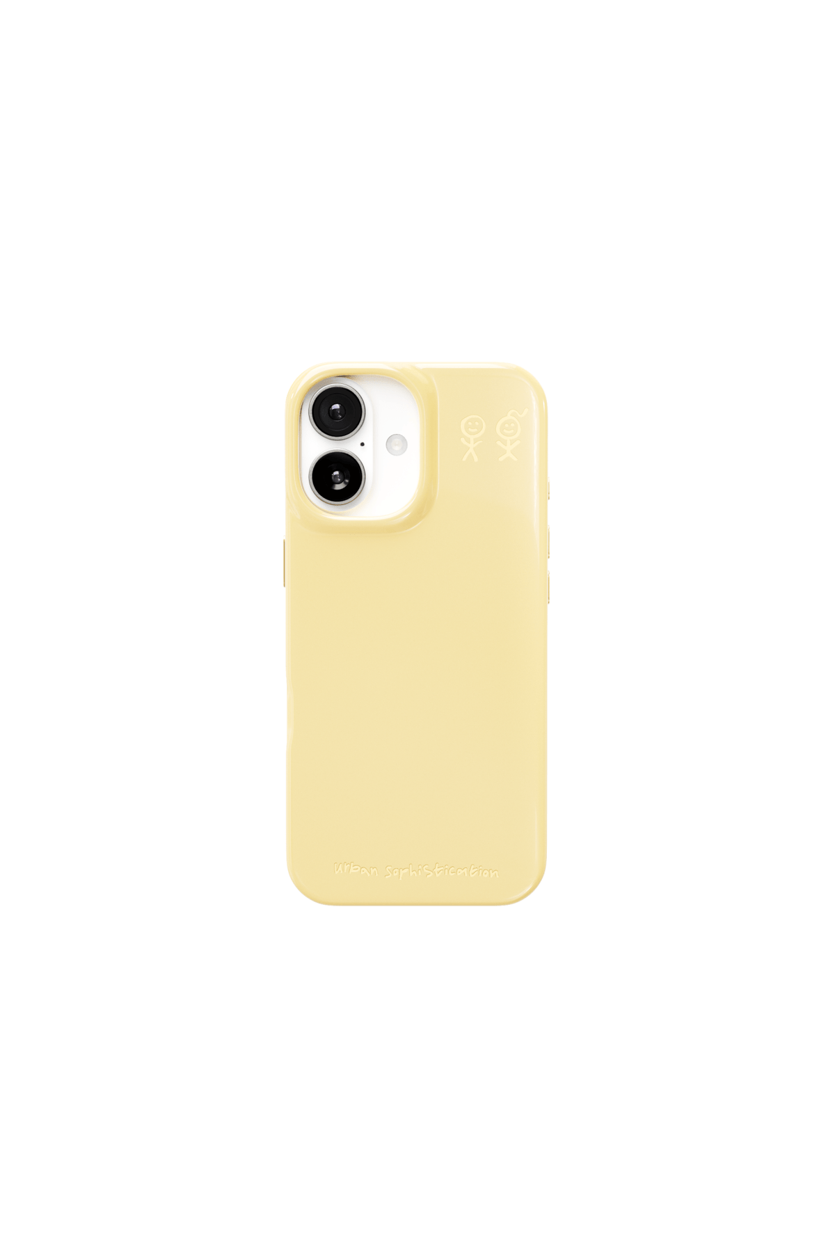 The Skinny Case™ - Butter | Urban Sophistication