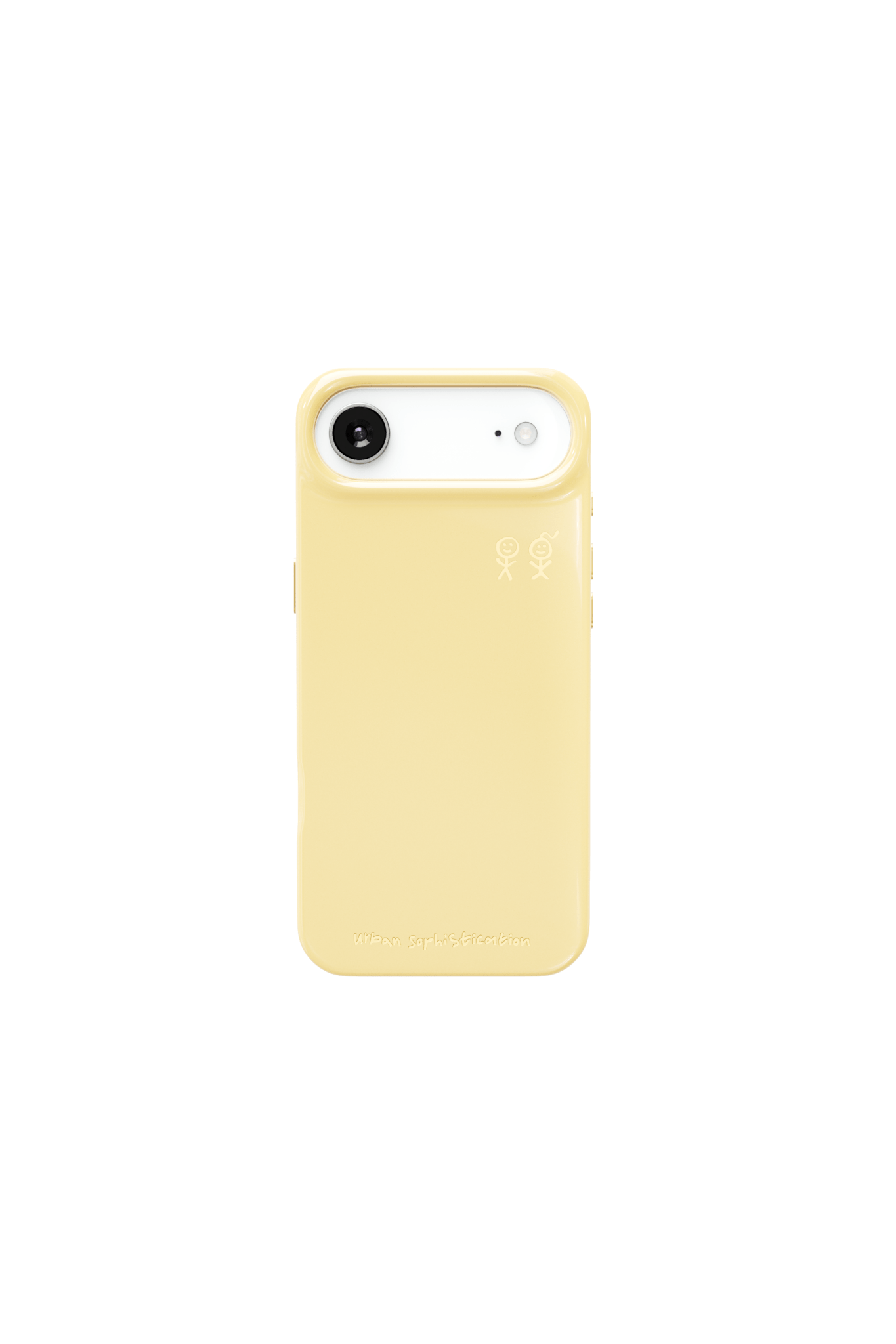 The Skinny Case™ - Butter | Urban Sophistication The Skinny Case™ - Butter | Urban Sophistication