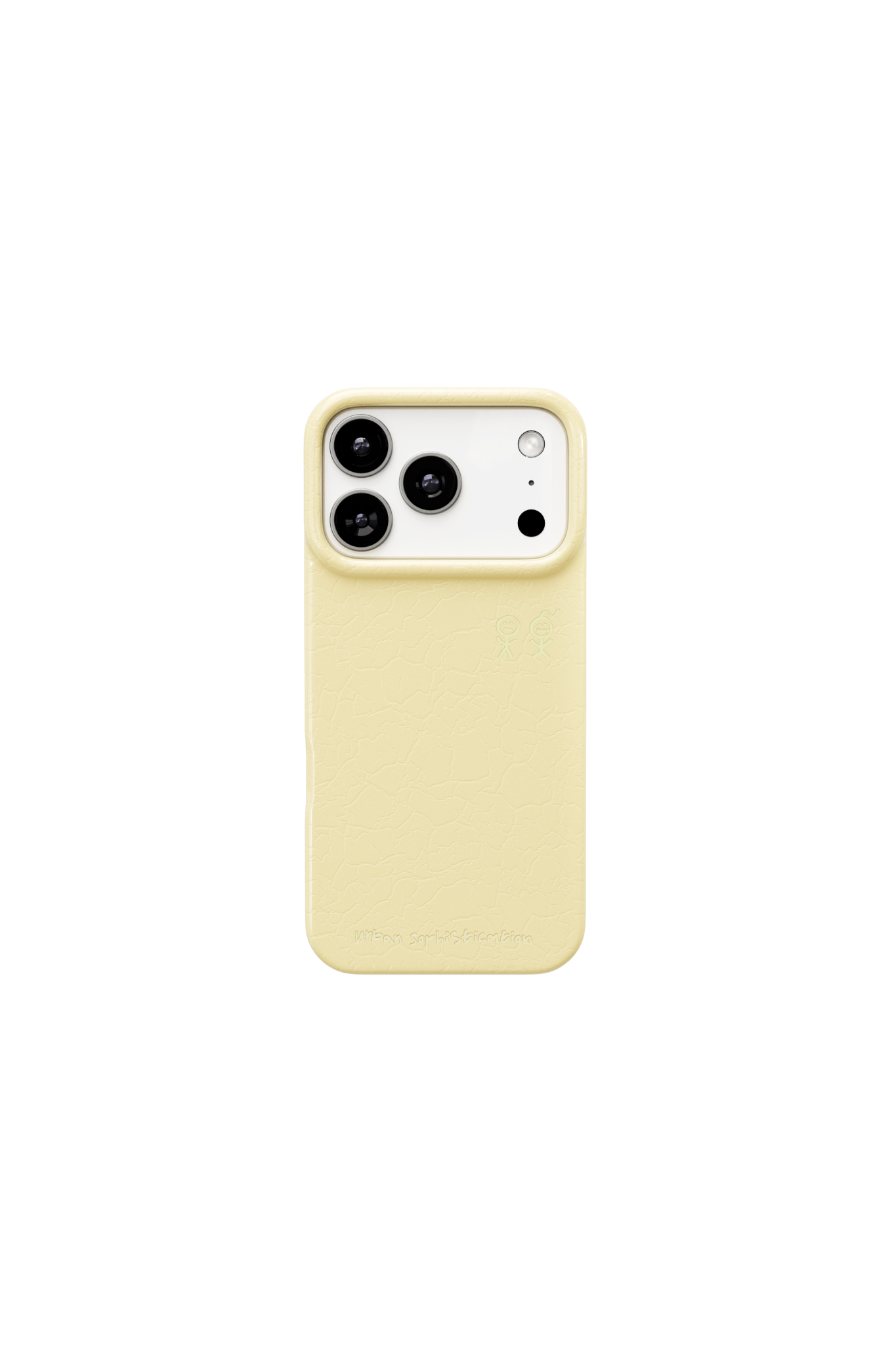 urban sophistication chrome iphone 17 pro max case