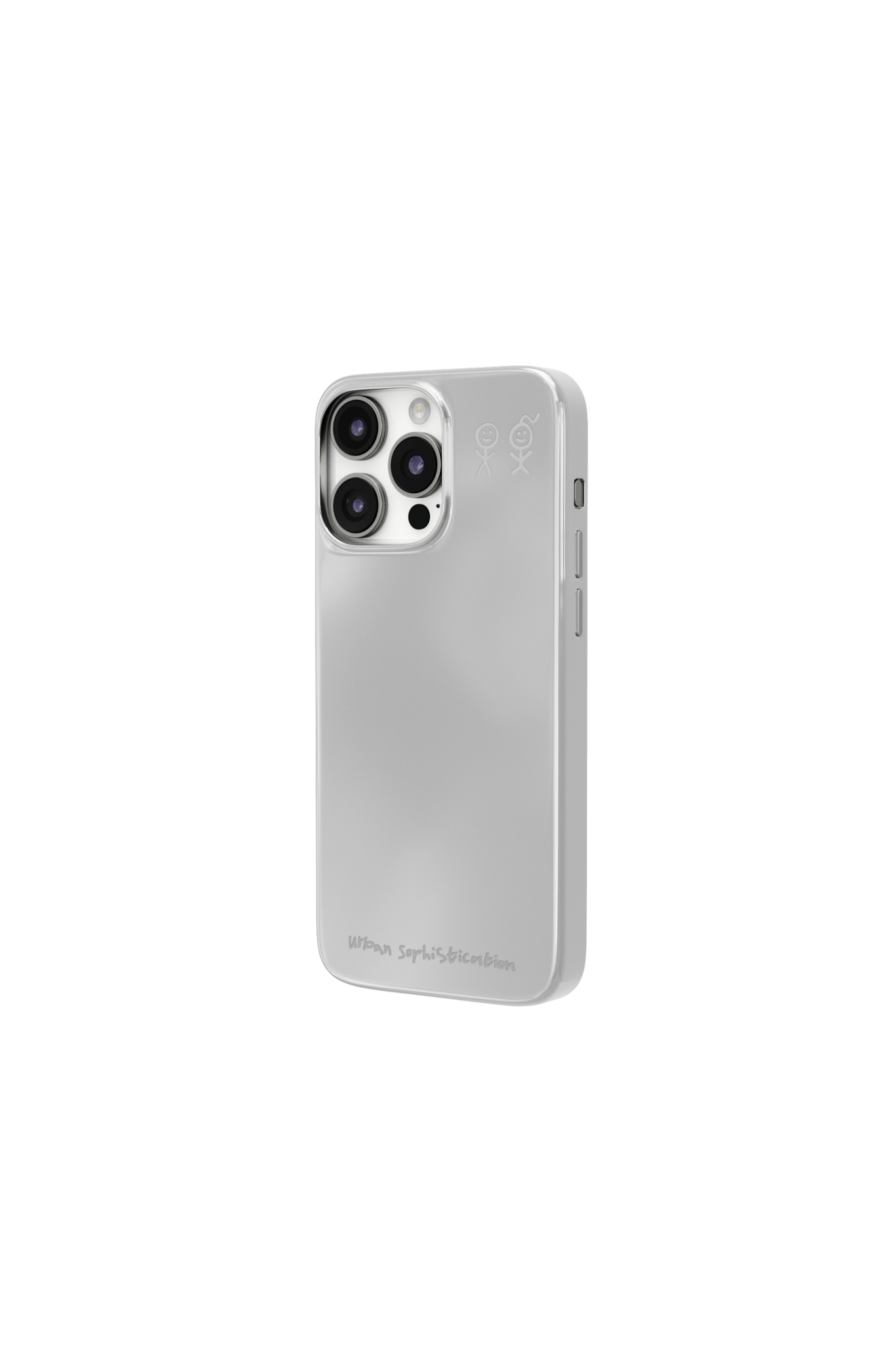 The Skinny Case™ - Chrome | Urban Sophistication The Skinny Case™ - Chrome | Urban Sophistication