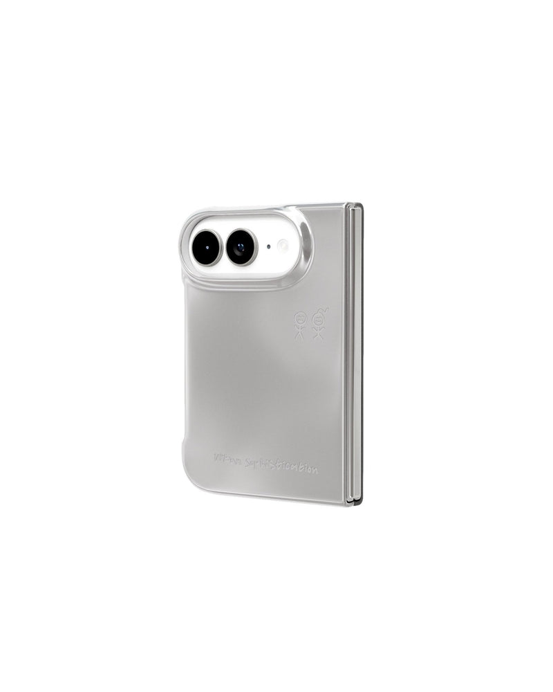 The Skinny Case™ - Chrome