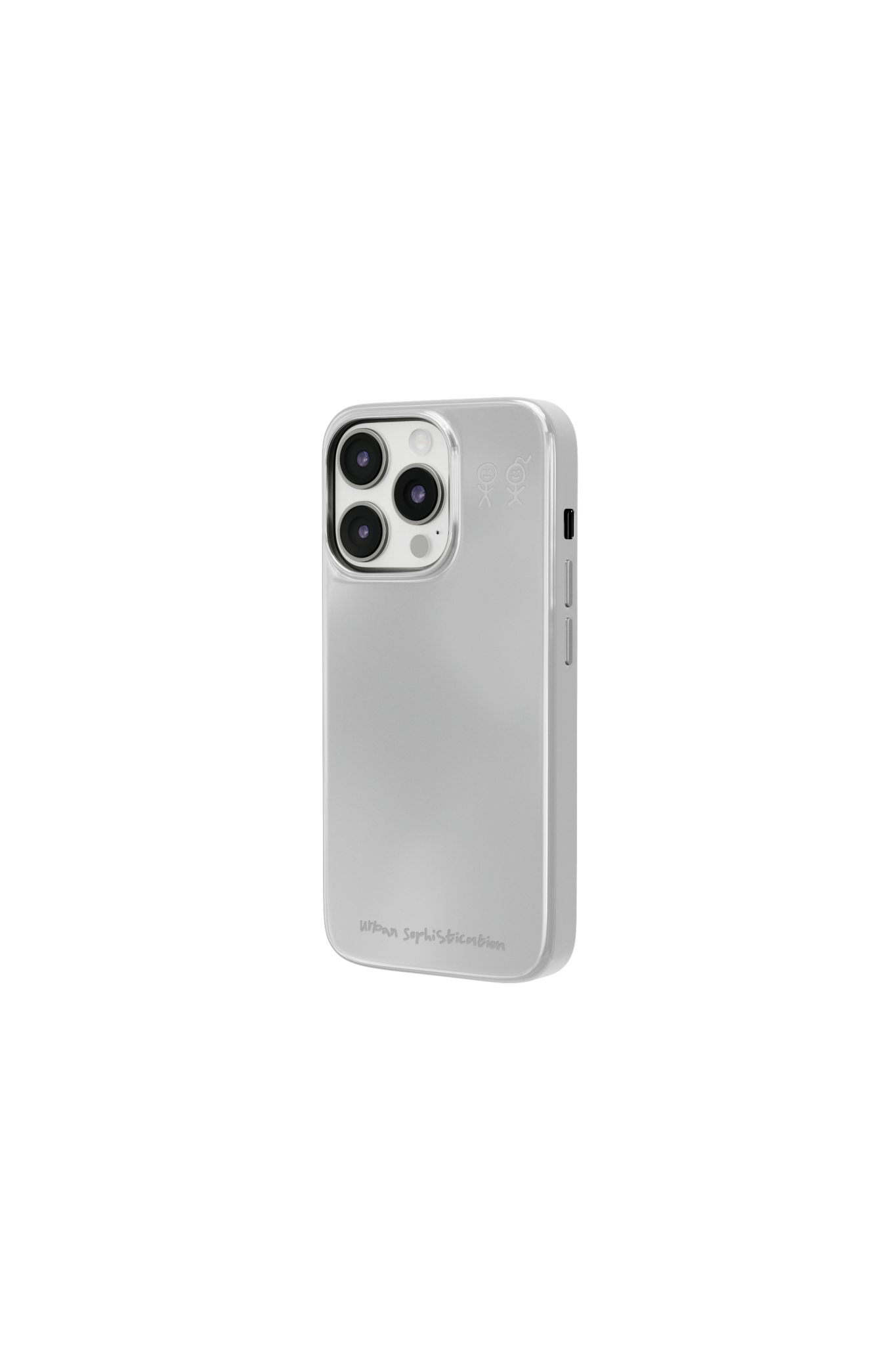 The Skinny Case™ - Chrome | Urban Sophistication The Skinny Case™ - Chrome | Urban Sophistication