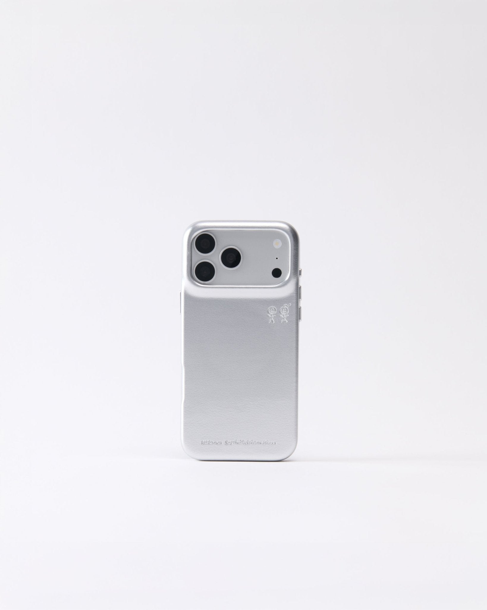 The Skinny Case™ - Chrome