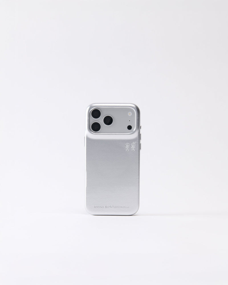 The Skinny Case™ - Chrome