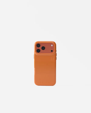 The Skinny Case™ - Cosmic Orange