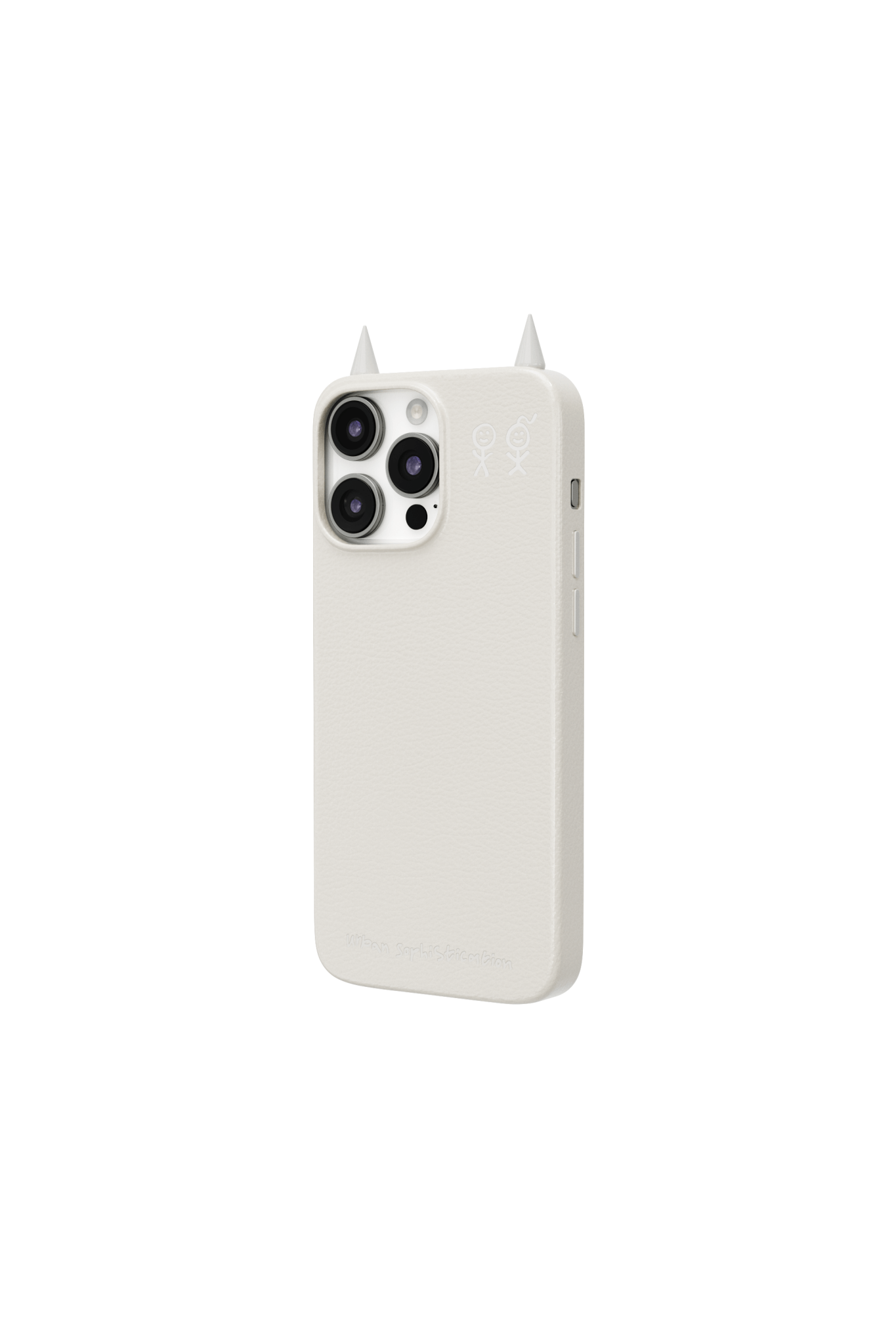 ★UrbanSophistication★The Skinny Case★Cupid in Rice The Skinny Case™ - Cupid in Rice | Urban Sophistication