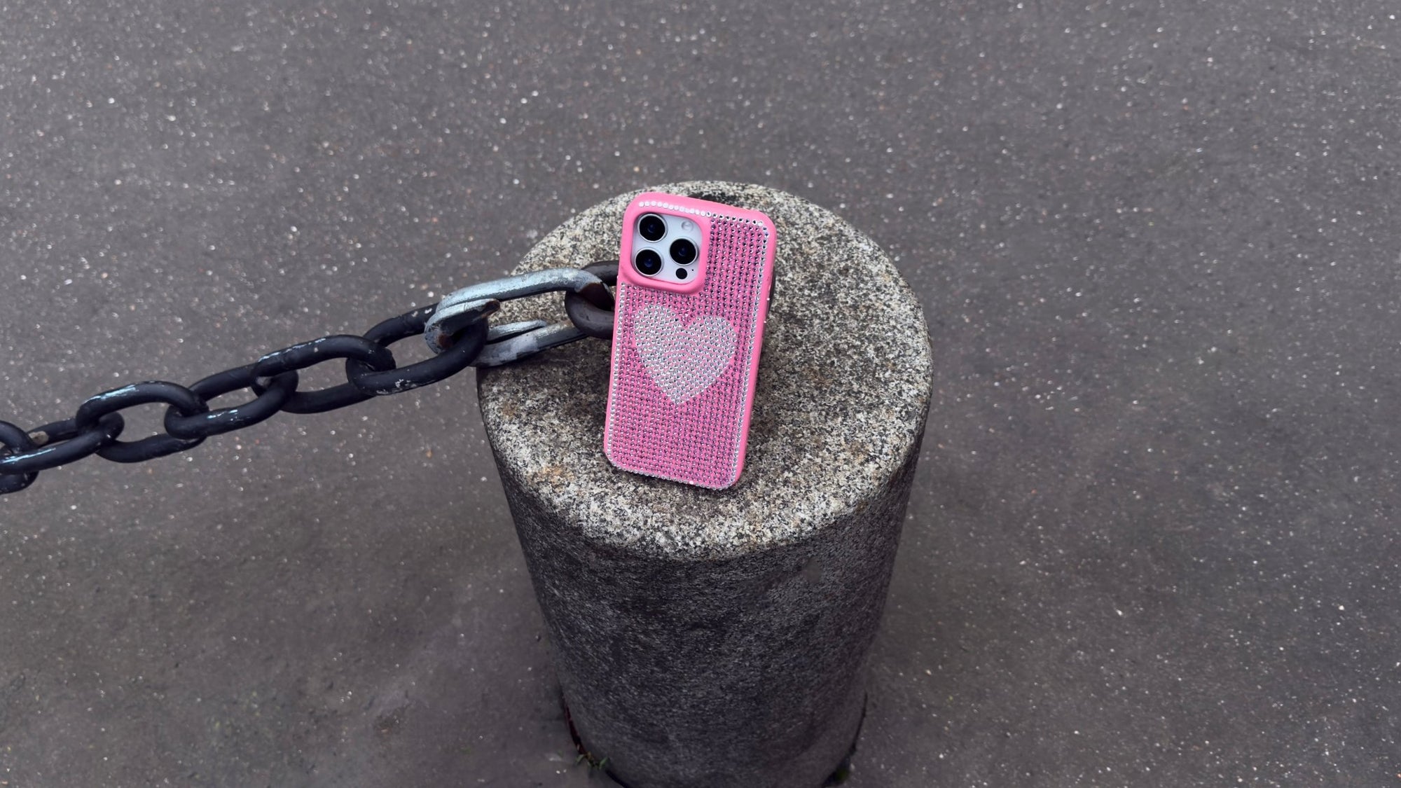 The Skinny Case™ - Heartbreaker