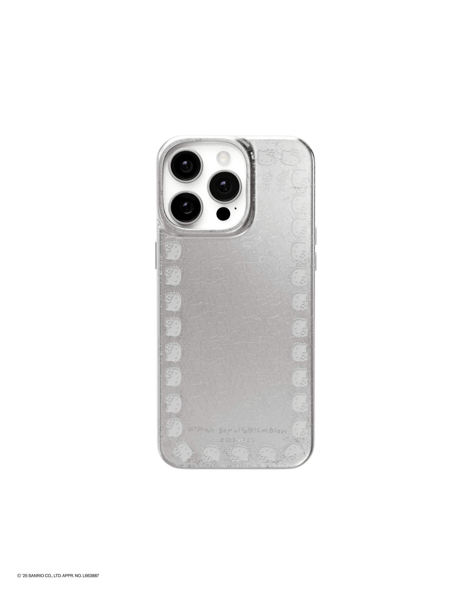 Urban Sophistication iPhone16 proケース クロエ Urban