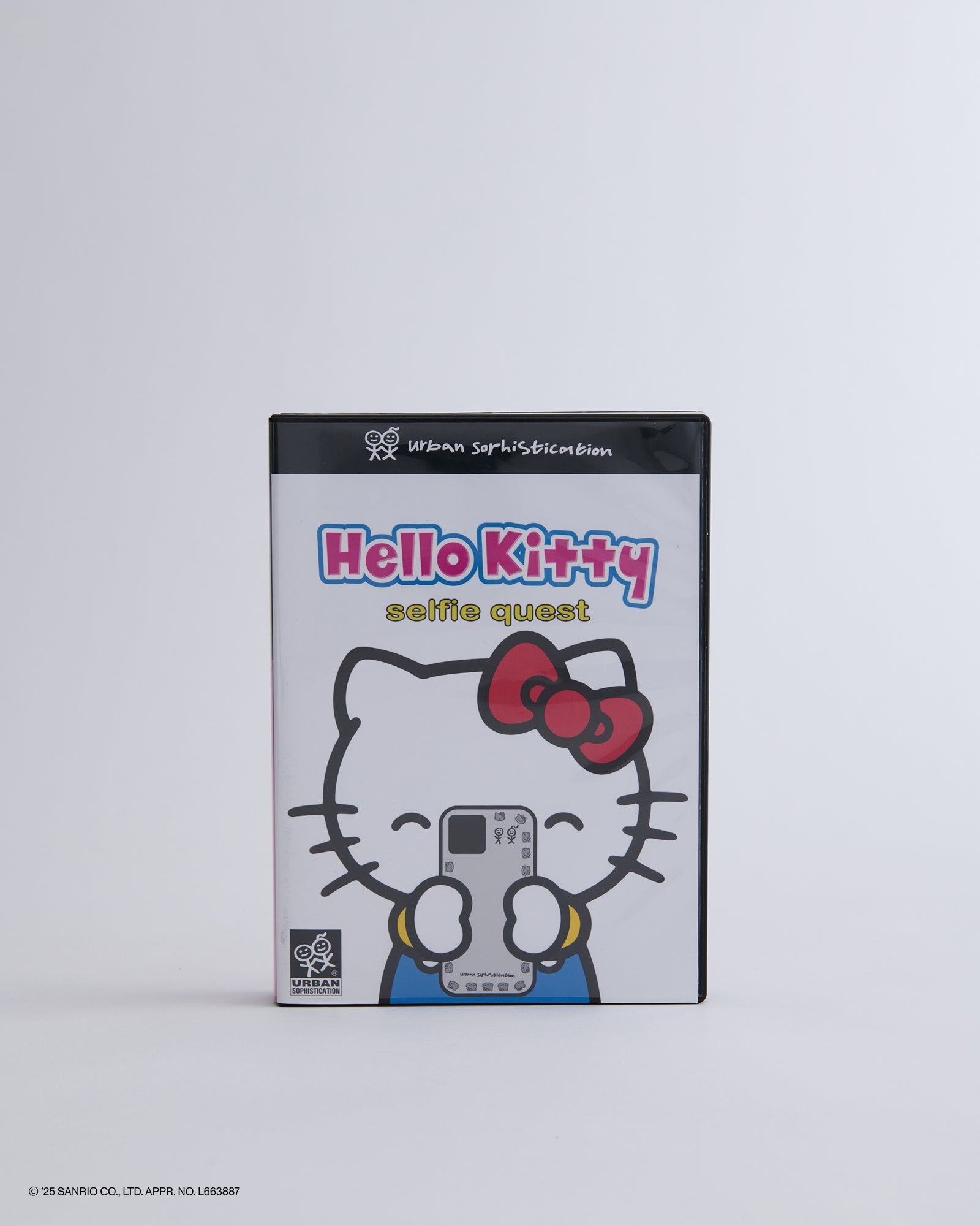 The Skinny Case - Hello Kitty® Studs