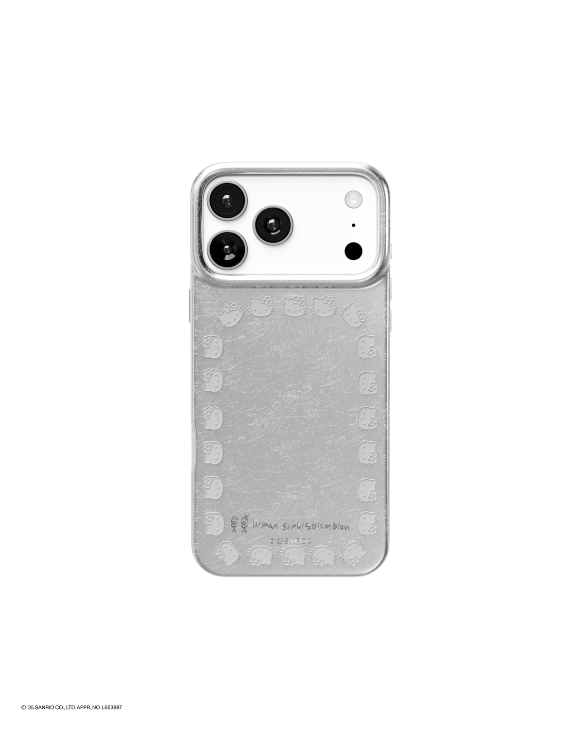 The Skinny Case - Hello Kitty® Studs | Urban Sophistication The Skinny Case - Hello Kitty® Studs | Urban Sophistication