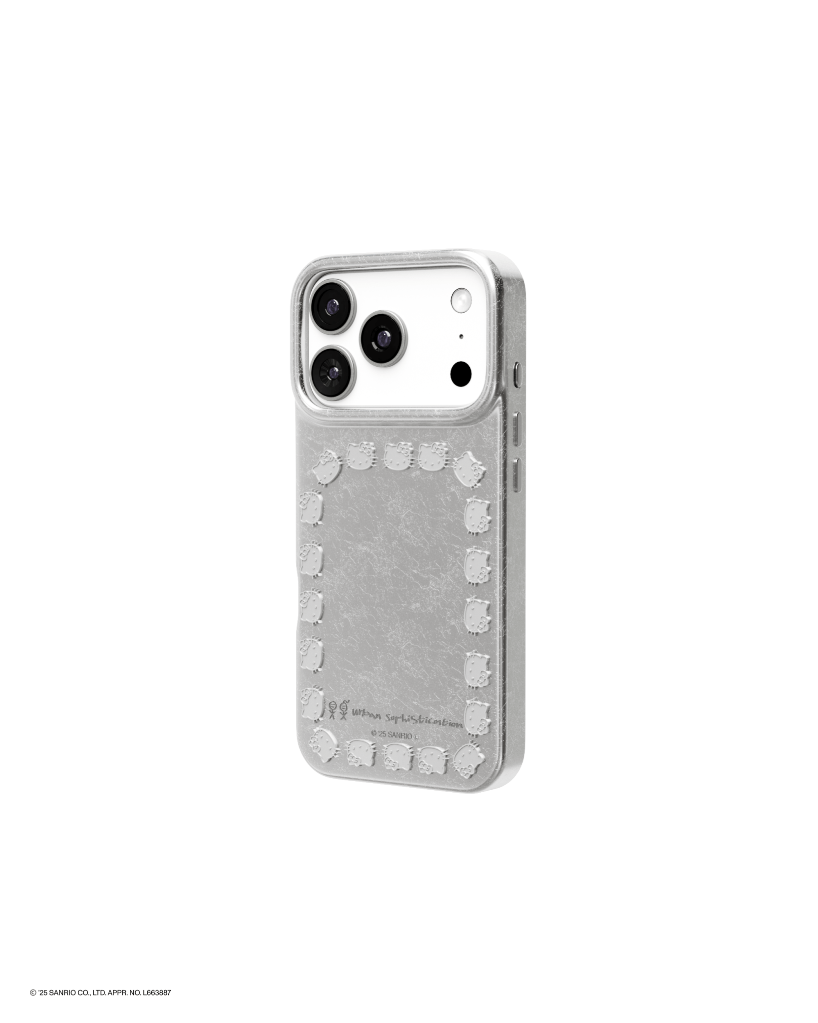 urbansophistication iPhone17Pro ケース Urban Sophistication Pro