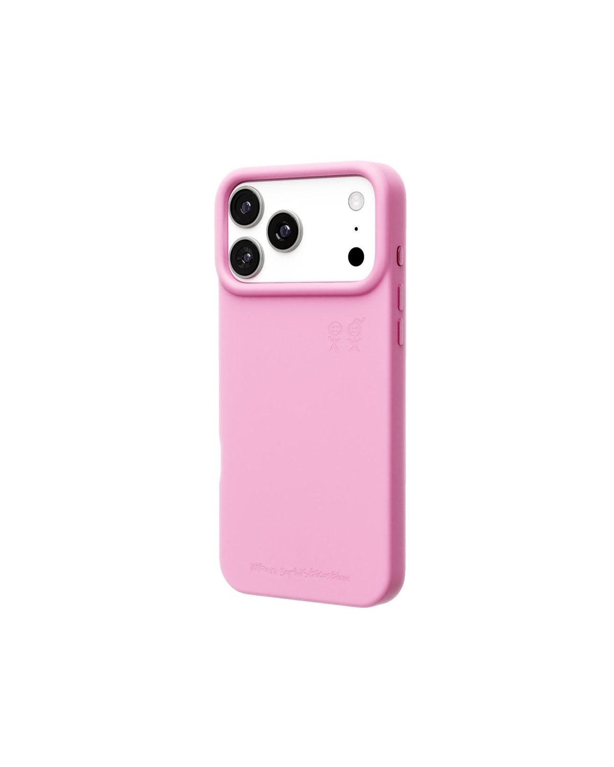 The Skinny Case - Jelly Bean, angled view | phone-size_iphone-17-pro-max|
