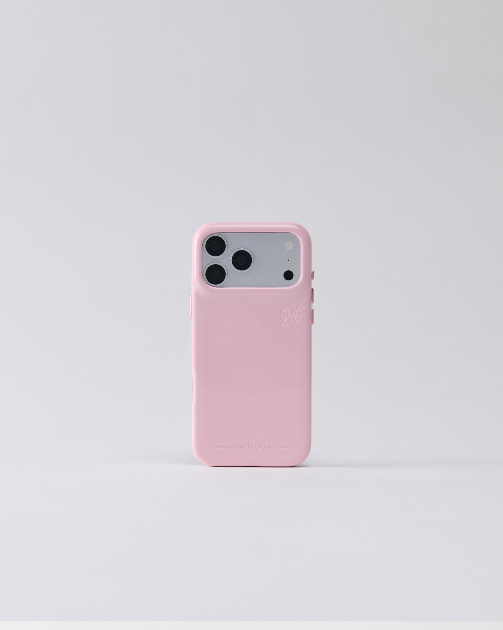 The Skinny Case™ - Pink Gloss
