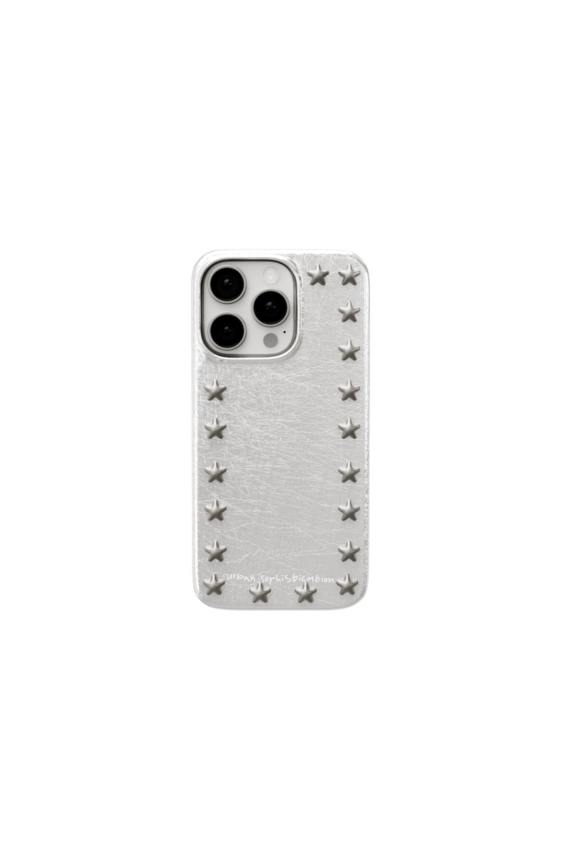 Urban Sophistication/16proケース/シルバー iPhone 16 Pro | Urban Sophistication
