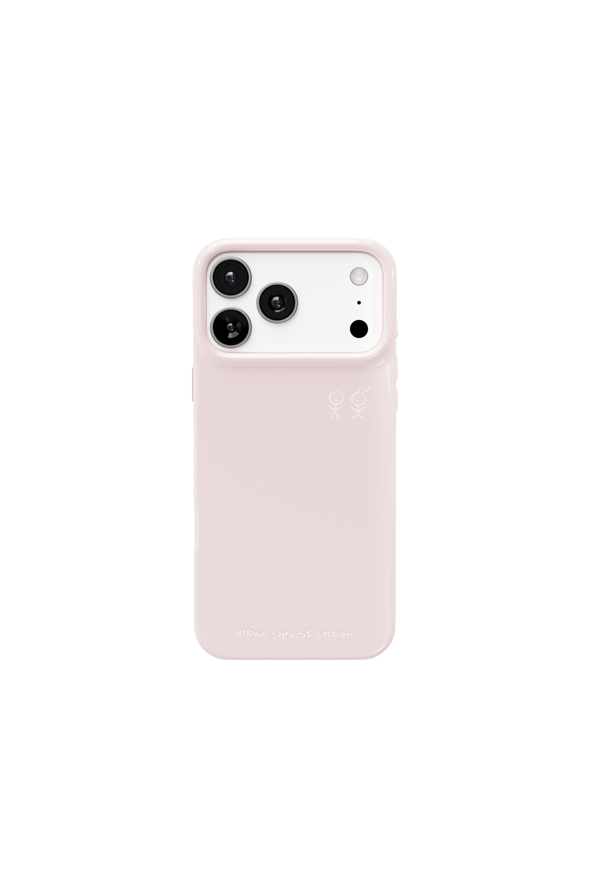 The Skinny Case™ - Strawberry Frozen Yogurt | Urban Sophistication The Skinny Case™ - Strawberry Frozen Yogurt | Urban Sophistication