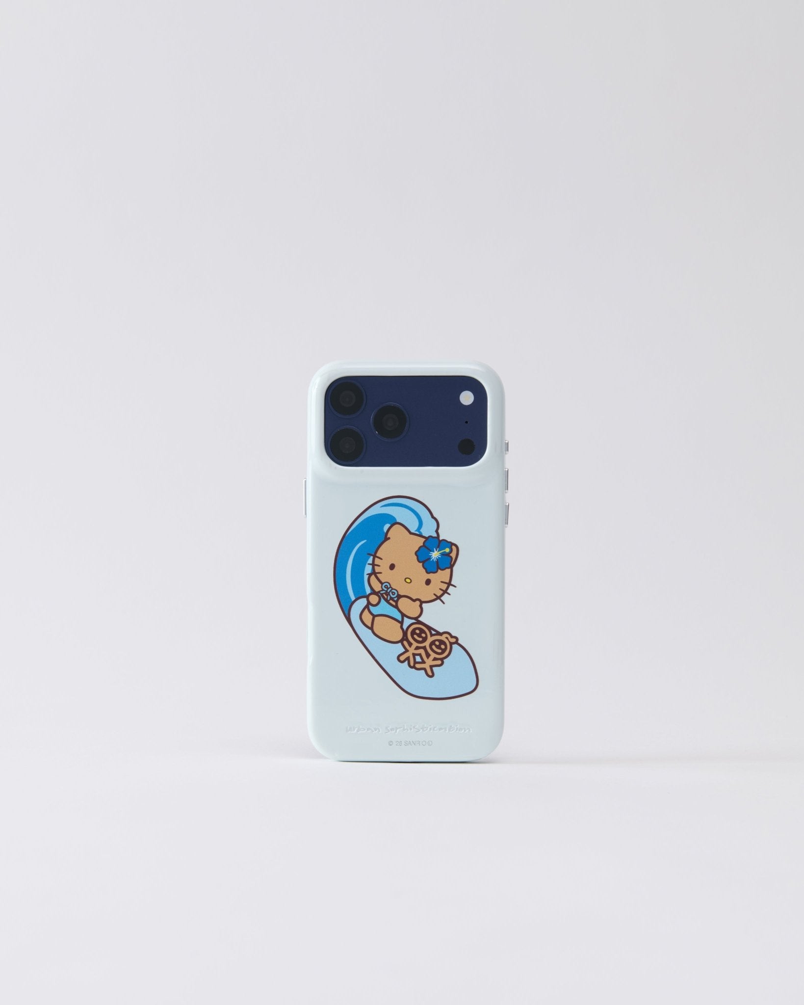 The Skinny Case - Surf Kitty