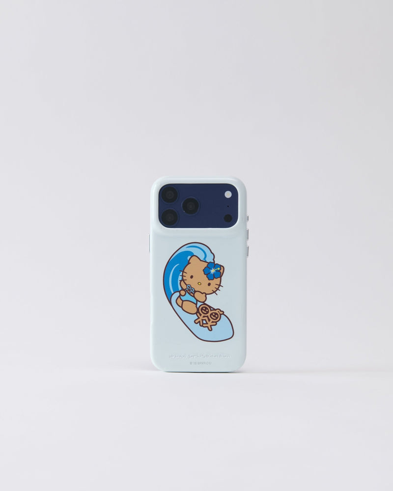 The Skinny Case - Surf Kitty