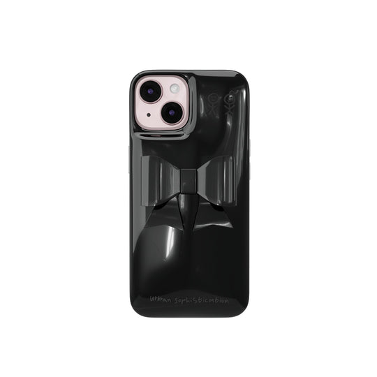 The Soap Case® - Black Bow - Urban Sophistication