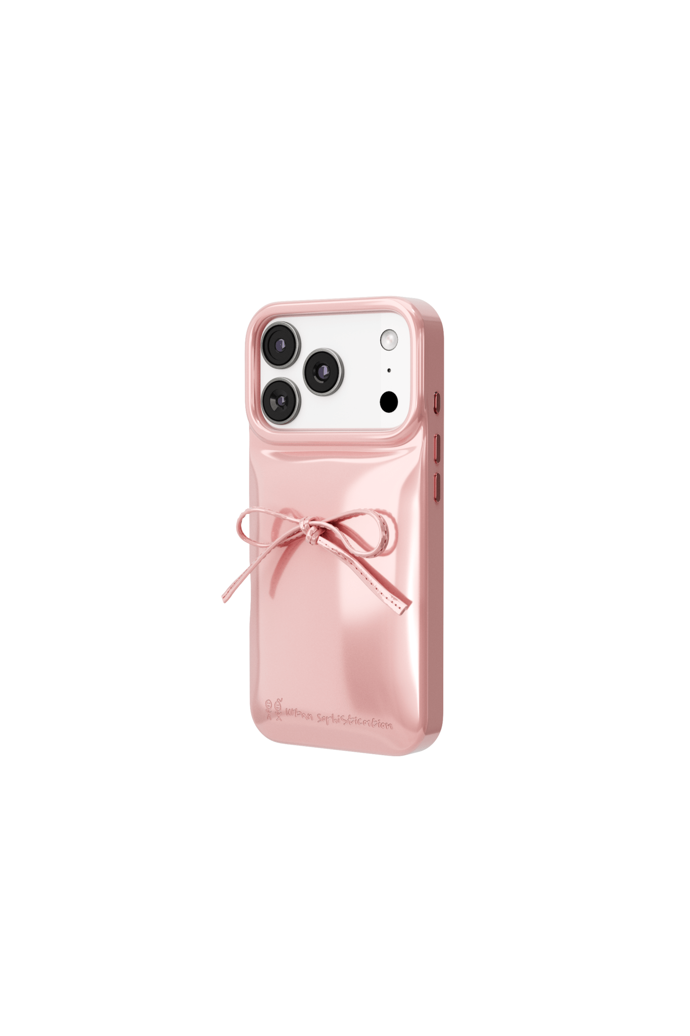 urban sophistication リボン iphoneケース Urban Sophistication