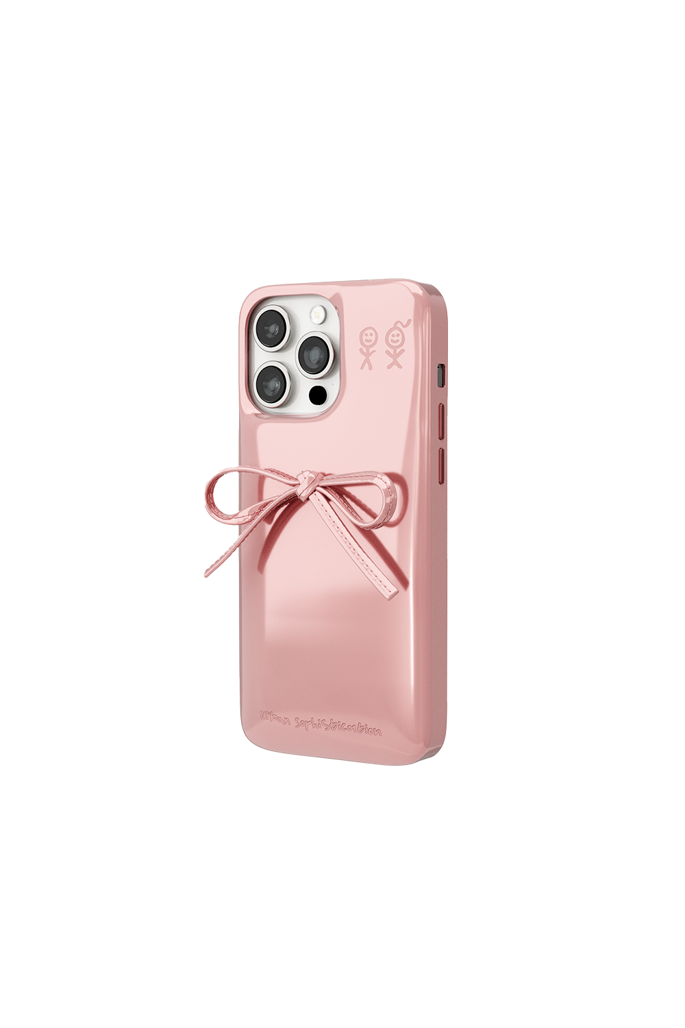 ★UrbanSophistication★SOAP CASE★繊細な Bow in Ballerina The Soap Case® - Delicate Bow in Ballerina | Urban