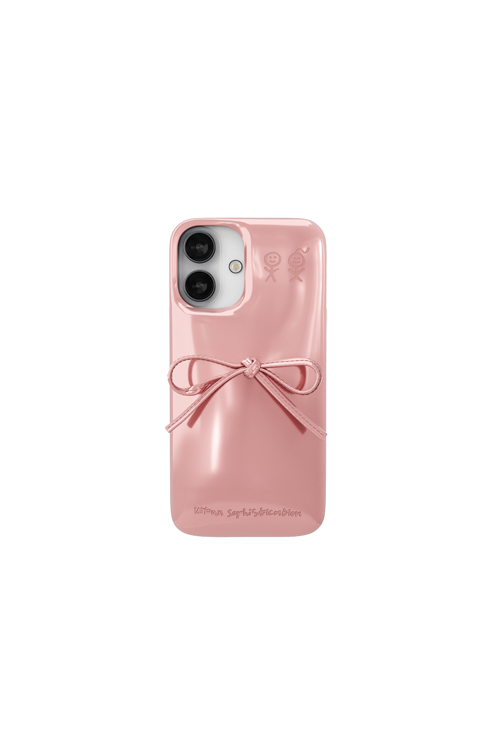 Delicate Bow in Ballerina iphone16 pro Delicate Bow in Ballerina iphone16 pro
