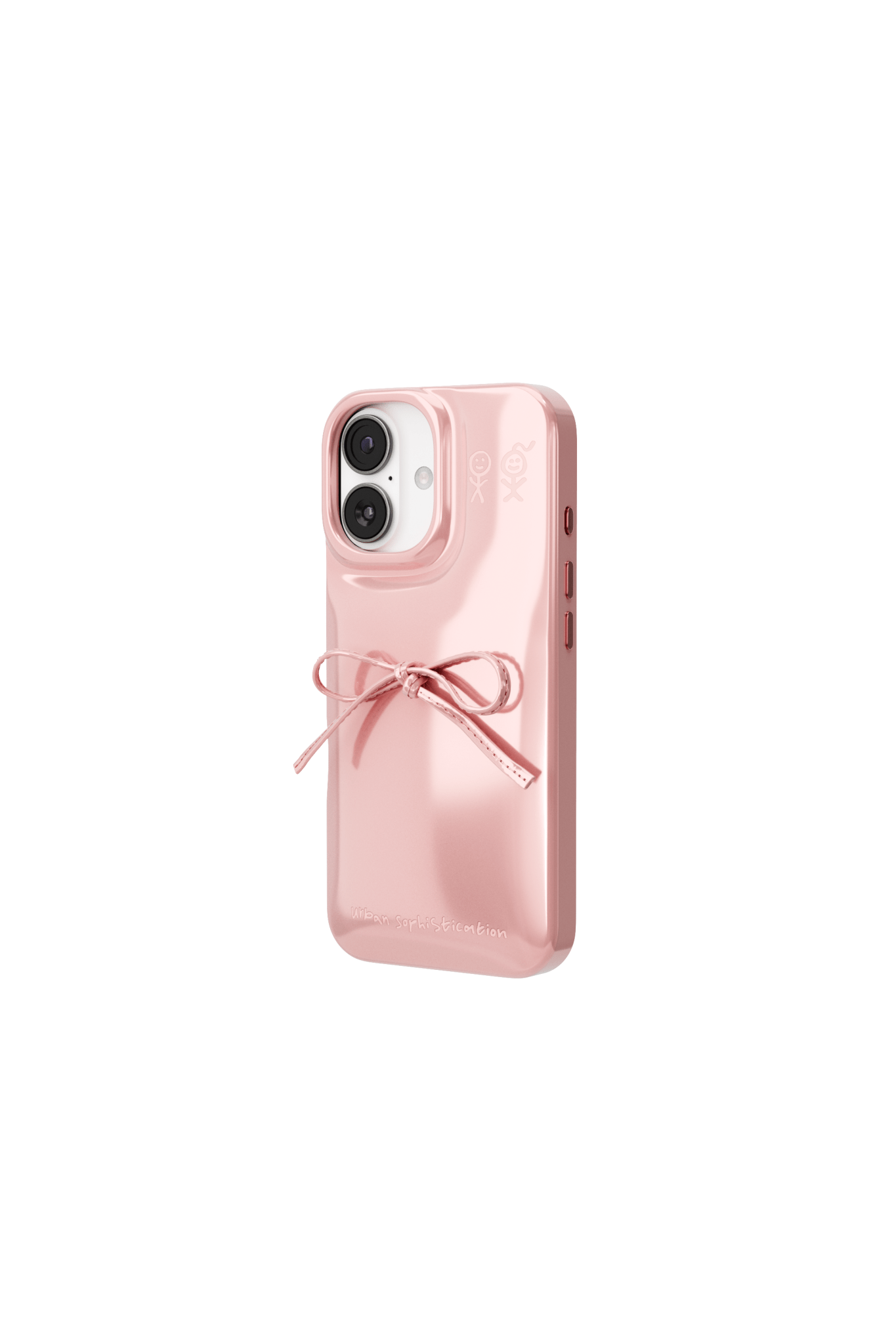 The Soap Case® - Delicate Bow in Ballerina