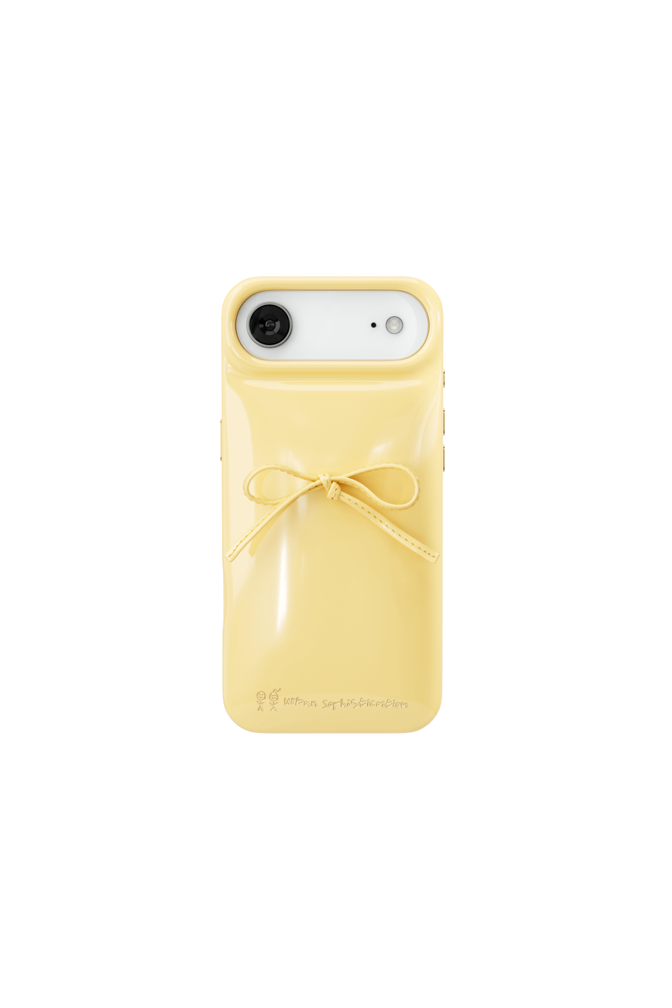 The Soap Case® - Delicate Bow in Butter The Soap Case® - Delicate Bow in Butter | Urban Sophistication