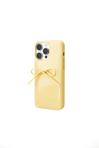 The Soap Case® - Delicate Bow in Butter | Urban Sophistication The Soap Case® - Delicate Bow in Butter | Urban Sophistication