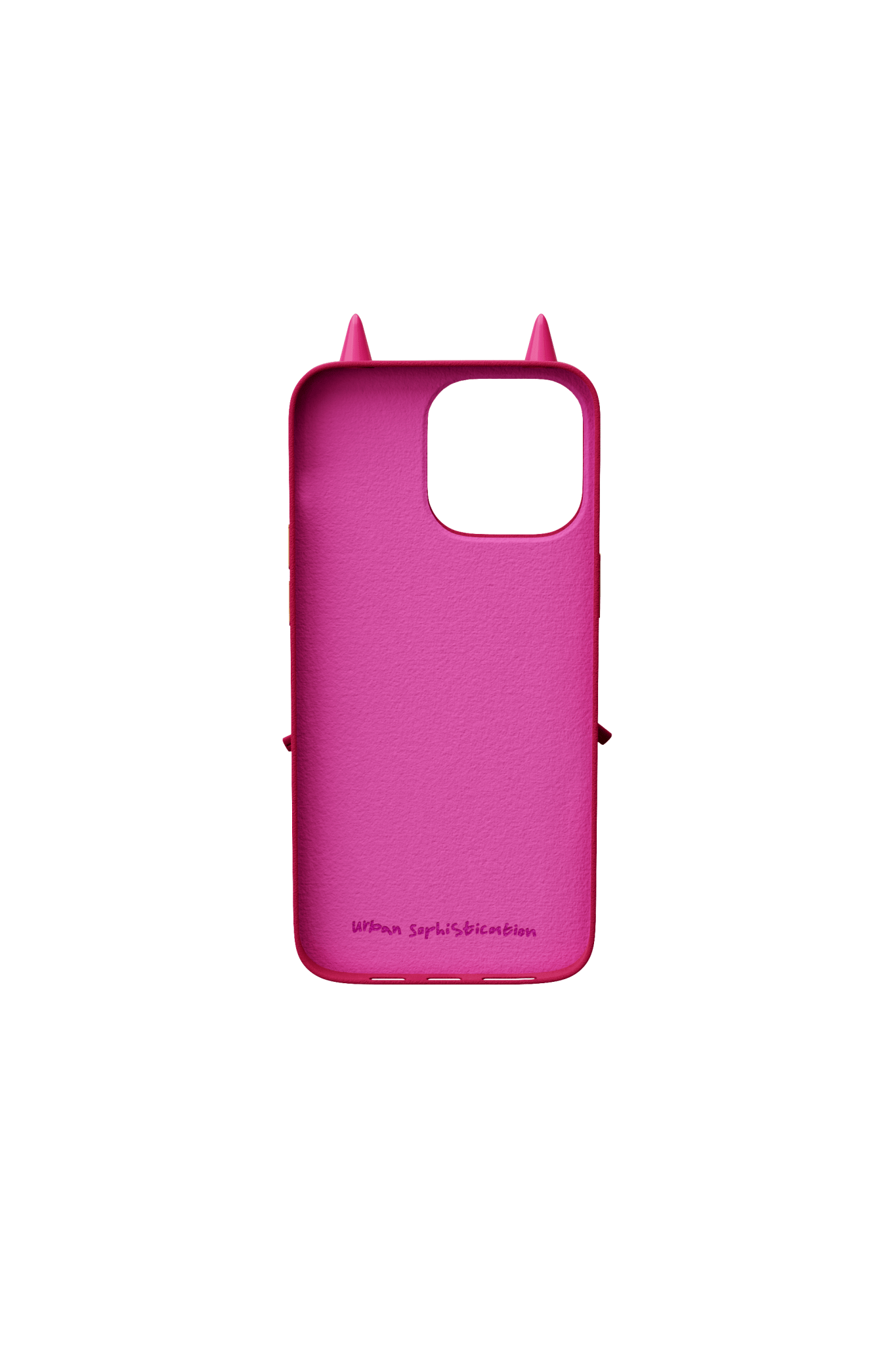The Soap Case® - Delicate Bow in Neon Pink Suede | Urban The Soap Case® - Delicate Bow in Neon Pink Suede | Urban