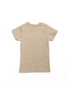 Tight Hug T-Shirt in Butter