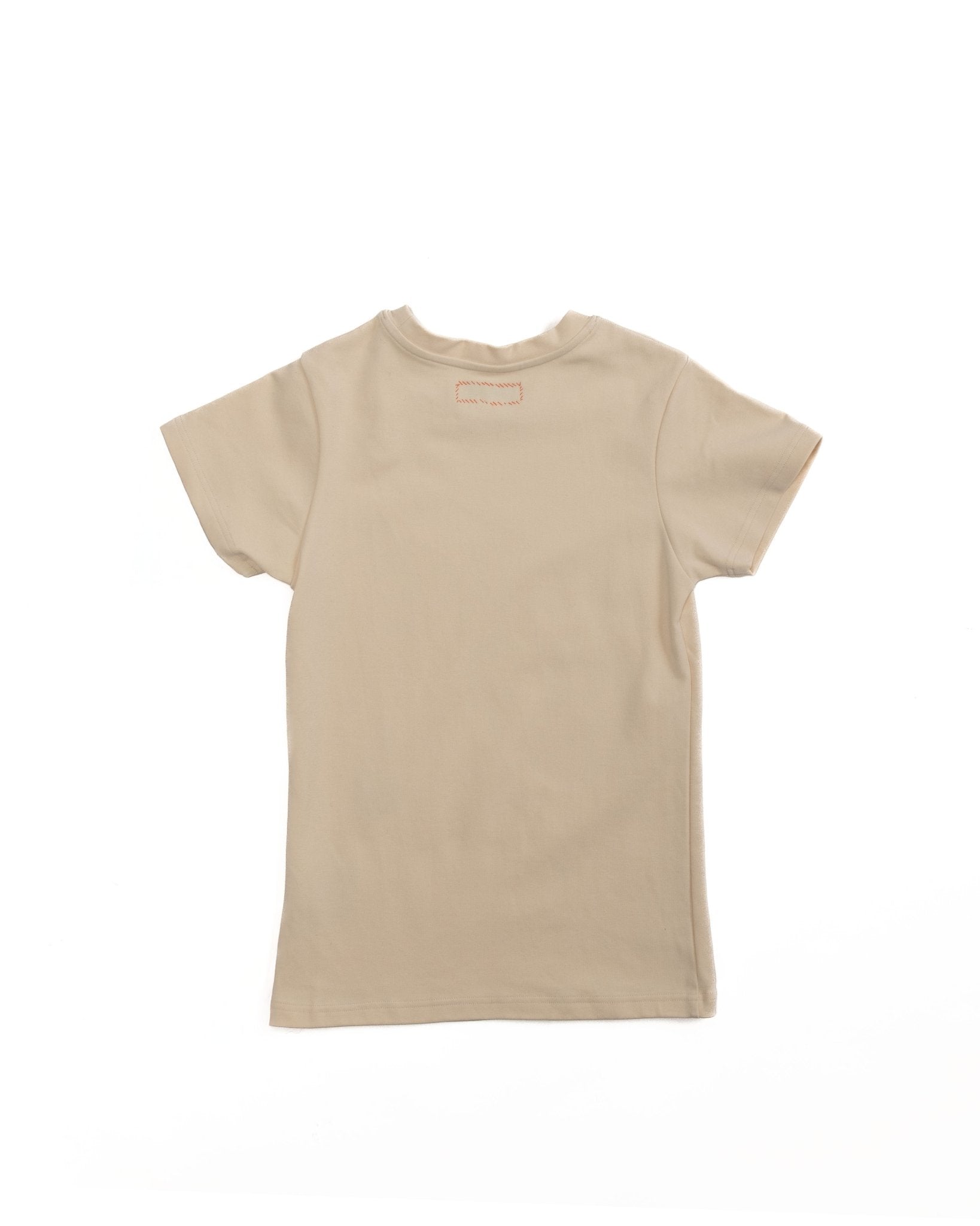 Tight Hug T-Shirt in Butter