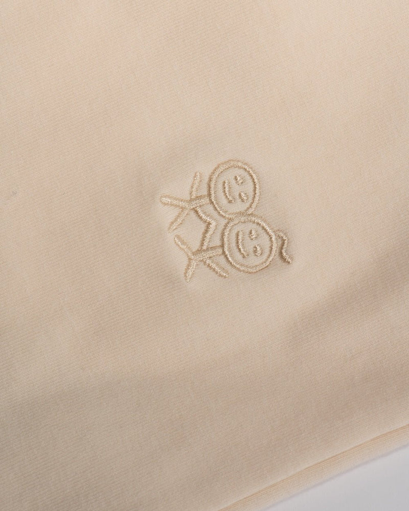 Tight Hug T-Shirt in Butter