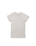 Tight Hug T-Shirt in White