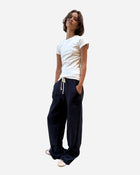 Tight Hug T-Shirt in White