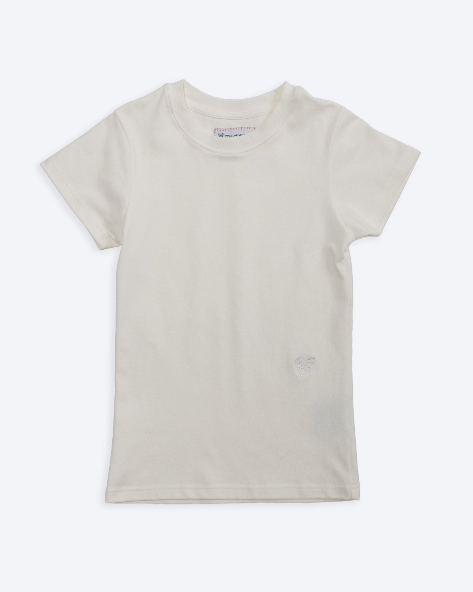 Tight Hug T-Shirt in White