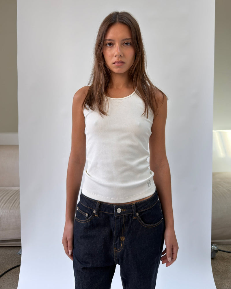 TT02 Ribbed Tank Top