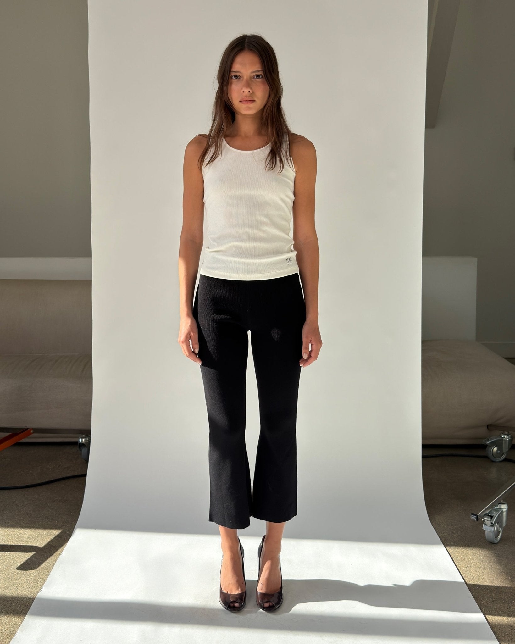 Victoria Capri Pants