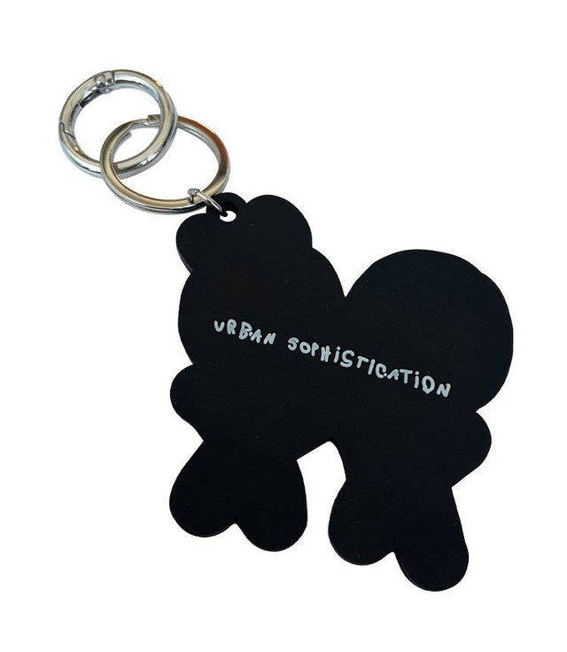 KEYCHAIN US LOGO - Urban Sophistication